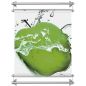 Preview: Wallbanner 100 mit Banner 100x150cm Preview: Wallbanner 100 mit Banner 100x150cm