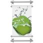 Preview: Wallbanner 60 mit Banner 60x120 Preview: Wallbanner 60 mit Banner 60x120