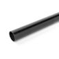 Preview: Beachflag Expert Alumast, schwarz-matt Preview: Beachflag Expert Alumast, schwarz-matt
