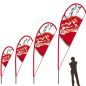 Preview: Beachflag Event Feather Curve