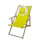 Preview: Liegestuhl Deckchair 125 Comfort