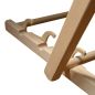 Preview: Liegestuhl Deckchair, 3-Stufenarretierung