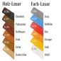 Preview: Liegestuhl Deckchair Lasuren