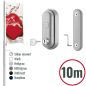 Preview: Fahnenmast Secur ECO 1000cm