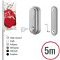 Preview: Fahnenmast Secur ECO 500cm