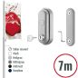Preview: Fahnenmast Secur ECO 700cm