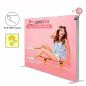 Preview: BOX FLEXWall 300x200cm