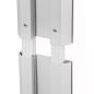Preview: BOX FLEXWall, Rahmenmontage Seite