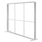 Preview: BOX FLEXWall 300x240cm Rahmen