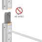 Preview: BOX SEG-Banner, Querstange zur Stabilisierung