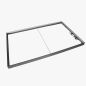 Preview: Expo Seg-Counter, Seg-Profilrahmen Preview: Expo Seg-Counter, Seg-Profilrahmen
