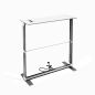 Preview: Quick-Up SEG-Counter, Rahmen mit Tischplatte Preview: Quick-Up SEG-Counter, Rahmen mit Tischplatte