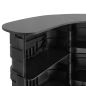 Preview: Koffertheke Shell, Tischplatte Preview: Koffertheke Shell, Tischplatte