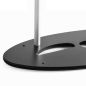 Preview: TexCounter Oval, Bodenplatte Preview: TexCounter Oval, Bodenplatte