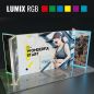 Preview: Lumix RGB Messestand Beispiel