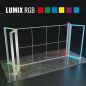 Preview: Lumix RGB Messestand Beispiel