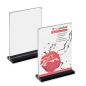 Preview: Plakathalter Vista A4 hoch Preview: Plakathalter Vista A4 hoch