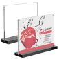 Preview: Plakathalter Vista A4 hoch Preview: Plakathalter Vista A4 hoch