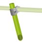 Preview: Einschlagrohr RV105 mit Rohrverbinder RV028