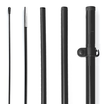 Beachflag Promo, Mast