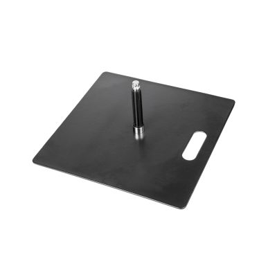 Metal Base Standplatte, 12kg