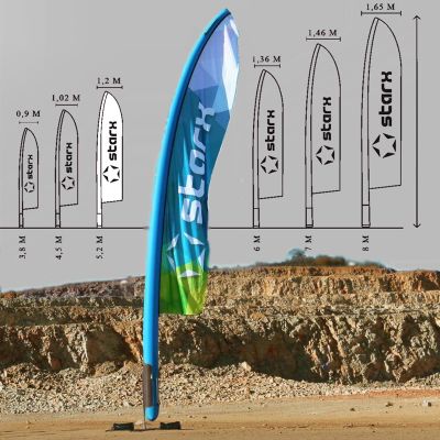 StarX PneuFlag 520cm