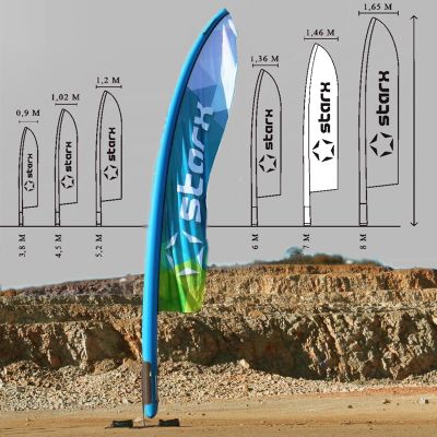 StarX PneuFlag 700cm