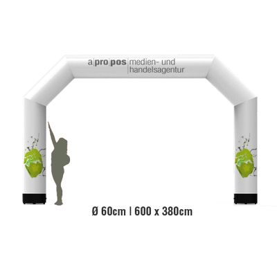 Inflat HEXA 60, 600_380