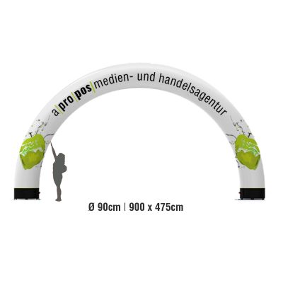 Inflat BOW 90, 900_475cm