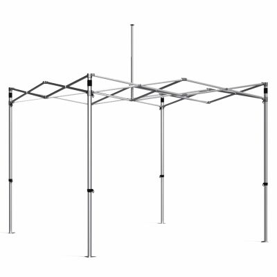 Promotent 30, Alustangensystem