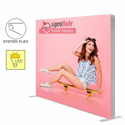 BOX FLEXWall 300x240cm