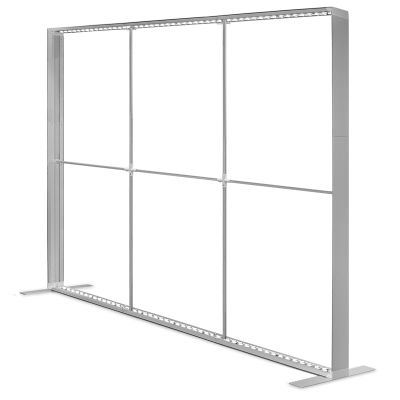 BOX FLEXWall 300x200cm Rahmen