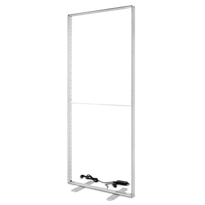 BOX SEG-Banner, LED-Rahmen