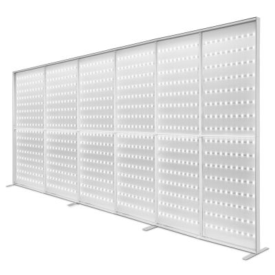 Backlight Pro 600, LED-Vorhang