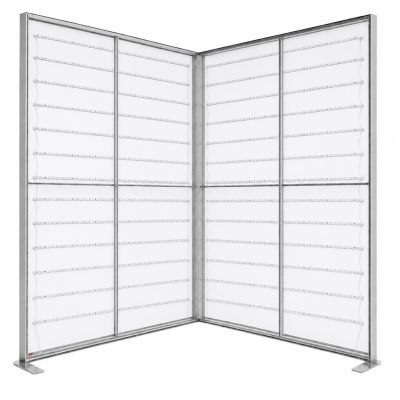 Backlight Pro 200, LED-Vorhang