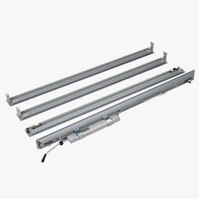 Expo Seg-Counter, Seg-Rahmenprofile