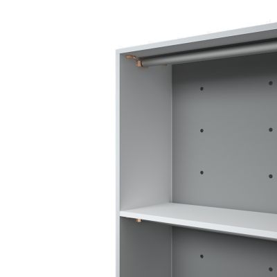 Expo Seg-Counter, Rückansicht