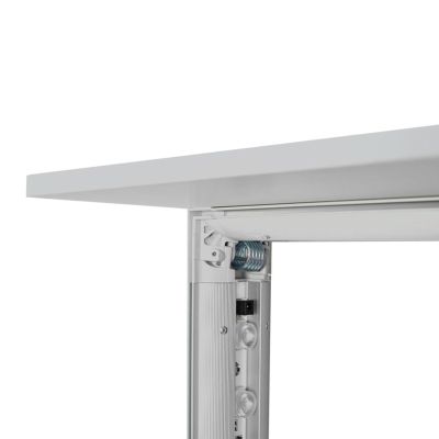Quick-Up SEG-Counter, Detail Tischplatte