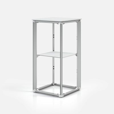 Cubic SEG-Counter, Gestall ohne Grfaik
