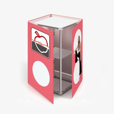 Cubic SEG-Counter mit Komplettgrafik
