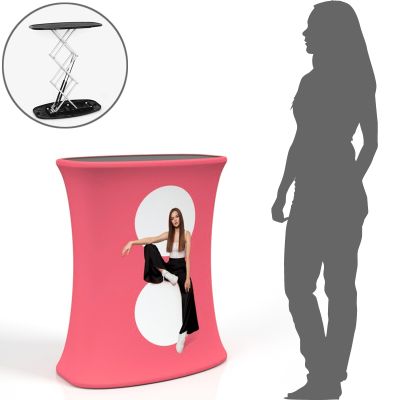 TexCounter Oval Quick BIG