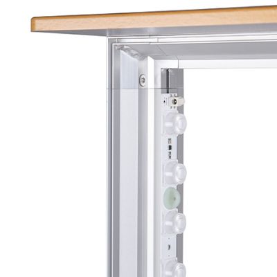 Timax SEG-Counter, Tischplatte
