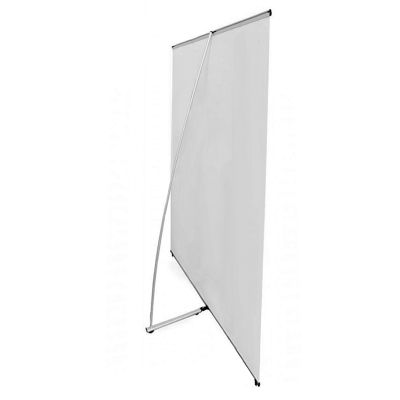 L-Banner 150x200cm, Rückseite