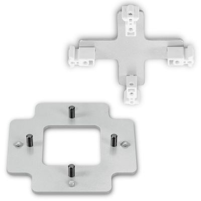 Rahmen Kreuzverbinder-Set