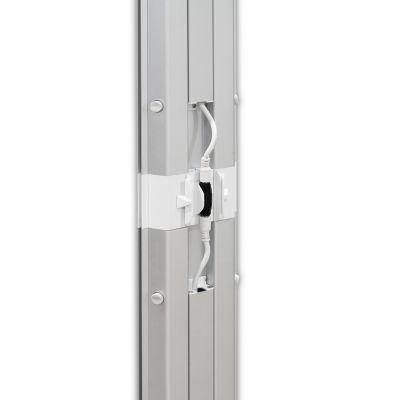 Segwall, Seitenverbinder