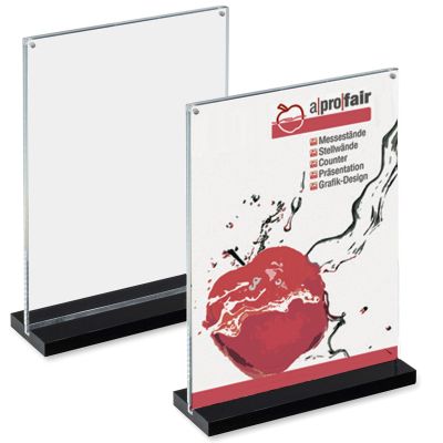 Plakathalter Vista A4 hoch