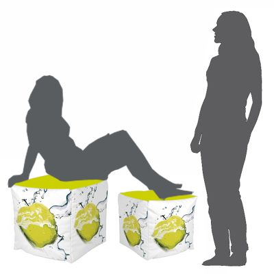 SAXXO CUBE EPS Sitzwürfel