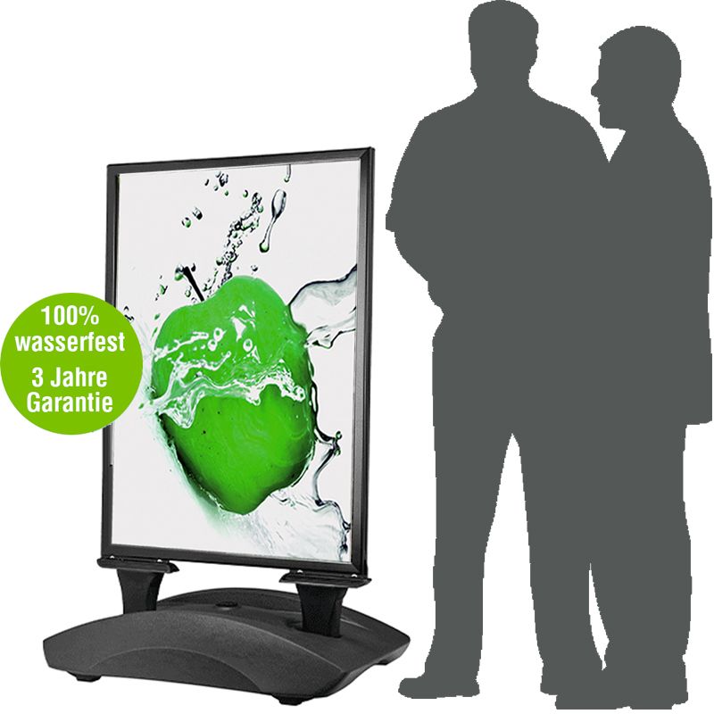 BORA Plakataufsteller, DIN A0