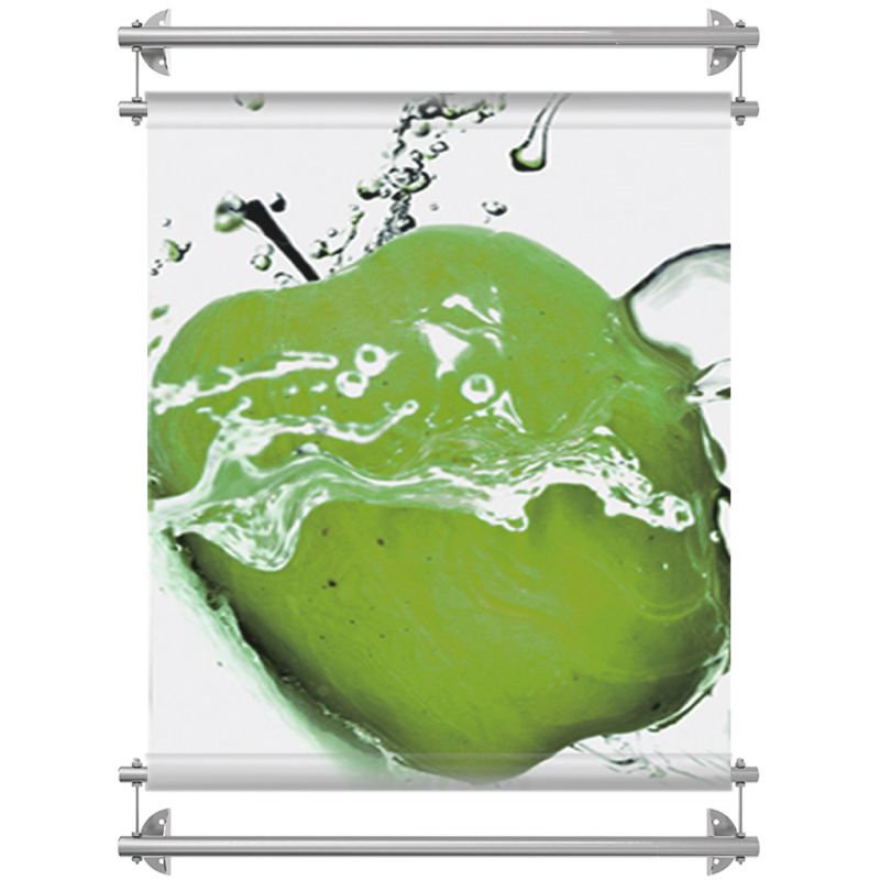 Wallbanner 100 mit Banner 100x150cm Wallbanner 100 mit Banner 100x150cm