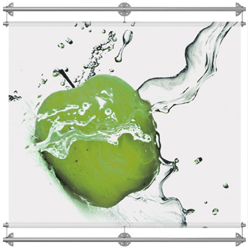 Wallbanner 200 mit Banner 200x200 Wallbanner 200 mit Banner 200x200